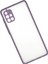 Samsung Galaxy A71 Kılıf Montreal Silikon Kapak - Mor 5