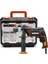 WX317.2 600WATT 13MM Profesyonel Darbeli Matkap 3
