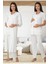Effortt 8024 Sabahlıklı Lohusa Pijama 1