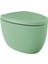 Bocchi Etna Asma Klozet Mat Mint Yeşil 1116-033-0128 Kapak Dahil 1