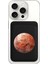 iPhone 11 12 13 14 15 16 17 Pro Max Plus Air Magsafe Mıknatıslı Siyah Kartlık Mars 1