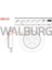 WALBURG-WBD1601 - Fren Dıskı Arka Havalı 5 Bjn 18 Jant 330×22X72X63,5 Jeep Grand Cherokee Iv (Wk,wk2) 3.0 Crd - 3.6 V6 1