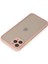 Apple iPhone 11 Pro Kılıf Montreal Silikon Kapak - Pembe 7