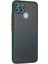 CPT16 Realme C21Y Kılıf Montreal Silikon Kapak - Yeşil 3