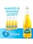 Sırma Mango & Ananas Aromalı C Vitaminli Maden Suyu 1l x 6 1