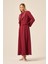 Kadın Ceket Elbise Takım Bordo 31210 2