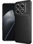 Xiaomi 15T Kılıf Negro Karbon Desen Silikon + Ekran Koruyucu 1