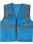 Reflektörlü Mühendis Yeleği (Turkuaz) 1