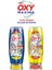 Mr. Oxy Maxima Elde Yıkama Bulaşık Deterjanı Limon Kokulu 650 ml + Elma Kokulu 650 ml 1