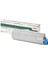 Okı 47095701 TONER-Y-C824-C834-C844-5K Sarı Toner 5000 Sayfa 1