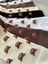 4'lü Teddy Bear Ayıcıklı Set Unisex Kokulu Soket Çorap 1