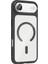 Iphone 17 Air Uyumlu Kılıf Magsafe Şarj Destekli Metal Kamera Çerçeveli Premium Kapak 2