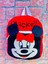 Peluş Çocuk Sırt Çantası - Labubu Hello Kitty Kuromi Stitch Mickey Mouse Bugs Bunny Çanta 1