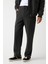 Erkek Daniel Tailored Fit Pantolon - Siyah 1