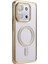 CPT05 Xiaomi Redmi 15C 4g Joke Simli Magneticsafe Kılıf - Gold 3