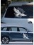 Pusula Kartal Off Road Sticker, 4x4 Pickup Araba Oto Sticker 02521 2