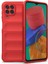 Samsung Galaxy M33 Kılıf Optimum Silikon - Kırmızı (K95) 1