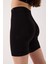 Amara Spor Şort Yüksek Bel Esnek Şekillendirici ve Toparlayıcı Seamless Tayt Kısa Şort 3