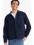 Boxy Fit Kareli Flanel Uzun Kollu Gömlek G4726AX25WN 1