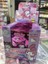 Sanrio Pembe Paket Kuromi Kart x 30 Paket 1