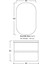 Idol Banyo Dolabı 65 cm 4