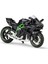 Kawasaki Ninja H2R Model Motorsiklet 1:18 2