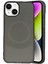 iPhone 14 Kılıf Maya Karbon Kapak - SIYAH-(5796) - N567J089-M35567 3