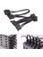 4355 Molex Ide 4 Pin To 5 Port Sata Power HDD Güç Çoklayıcı Kablosu 4