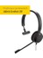 Evolve 20 Uc Mono Headset – Unified Communications Headphones For Voıp Softphone With Pasif Noise Cancellation – Usb-Cable With Controller – Black 2