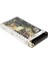 Well LRS-200-12 Anahtarlama Güç Kaynağı, Tek Çıkış, 12V, 17A, 200W, 8,5" U x 4,5" G x 1,2" Y 1