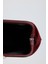 Kadın Bordo Süet Clutch El Çantası 3