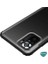 M5S Için Kılıf Frosted Frame Siyah [ M5S ile Uyumlu Kılıf - Siyah] 2