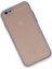 Apple iPhone 6 Kılıf Montreal Silikon Kapak - Gri 6