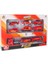 10 Parça Araç Taşıyan Tır Seti - Die Cast - DS047 - Itfaiye (Lisinya) 2