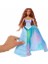Princess Küçük Deniz Kızı Dönüşebilen Ariel Bebek HLX13 5