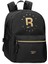 Gold 43CM Backpack Black Siyah Unisex Sırt Çantası 1