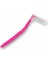 Arayüz Fırçası Diş Arası Arayüz Fırçası L Tipi Diş Ara Fırçası 6 Adet Pembe 0,40 mm 3