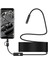 Endoskop 3 In 1 Yılan Kamera USB Micro USB Type-C 20 Metre Sert Kablo ( Lisinya ) 3