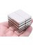 5 Adet 40X20X5MM Neodyum Magnet Güçlü N35 Mıknatıs Köşeli Nikel Kaplama ( Lisinya ) 3