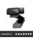 C920E / C920 Hd Web Kamerası, Full Hd 1080P Video Arama ve Kayıt, Çift Stereo Ses, Stream Gaming - Siyah (Tripod Yok) 4