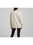 California Vibes Oversize Sweatshirt Bej 2