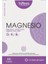 Magnesio, Magnezyum Kompleks Glisinat, Malat, Taurinat, Sitrat, B6 ve D3K2 Vitamin Içeren Kapsül 2