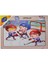 Bfs Nessiworld Ony-85-86-87-88 Ahşap Eğitici Puzzle Sporlar -Onyıl 3