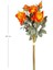 Yapay Çiçek Şakayık Demet Turuncu 60 Cm. 2