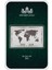 Barışın ve Birliğin Simgesi Olan Dünya Temalı Hediyeye Özel 5 Gram 999 Ayar Gümüş KÜLÇESI-773 1