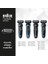 Braun Series 5 54B Tıraş Makinesi Yedek Başlığı 3