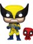 Pop! & Buddy: Deadpool & Wolverine - Babypool ile Wolverine 2
