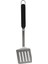 Paslanmaz Çelik Spatula Siyah 42 cm 1