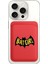iPhone 11 12 13 14 15 16 17 Pro Max Plus Air Magsafe Mıknatıslı Kırmızı Kartlık Bat Girl 1
