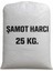 Şamot Harcı 25 kg 1